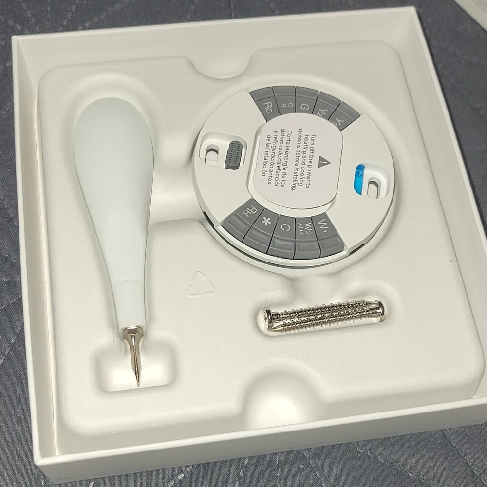 google nest learning thermostat t3007es
